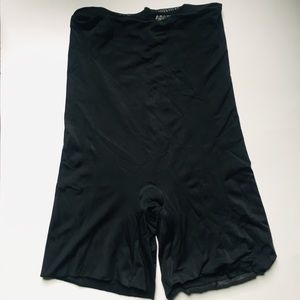 Assets Body Shaper Shorts Black 2XL